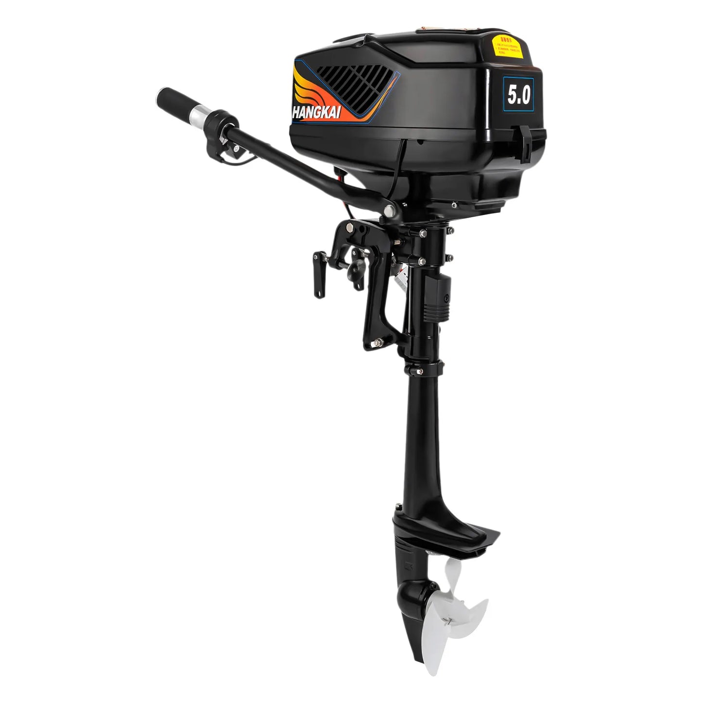 HangKai 48V Electric Outboard Trolling Motor for Boats High Performance