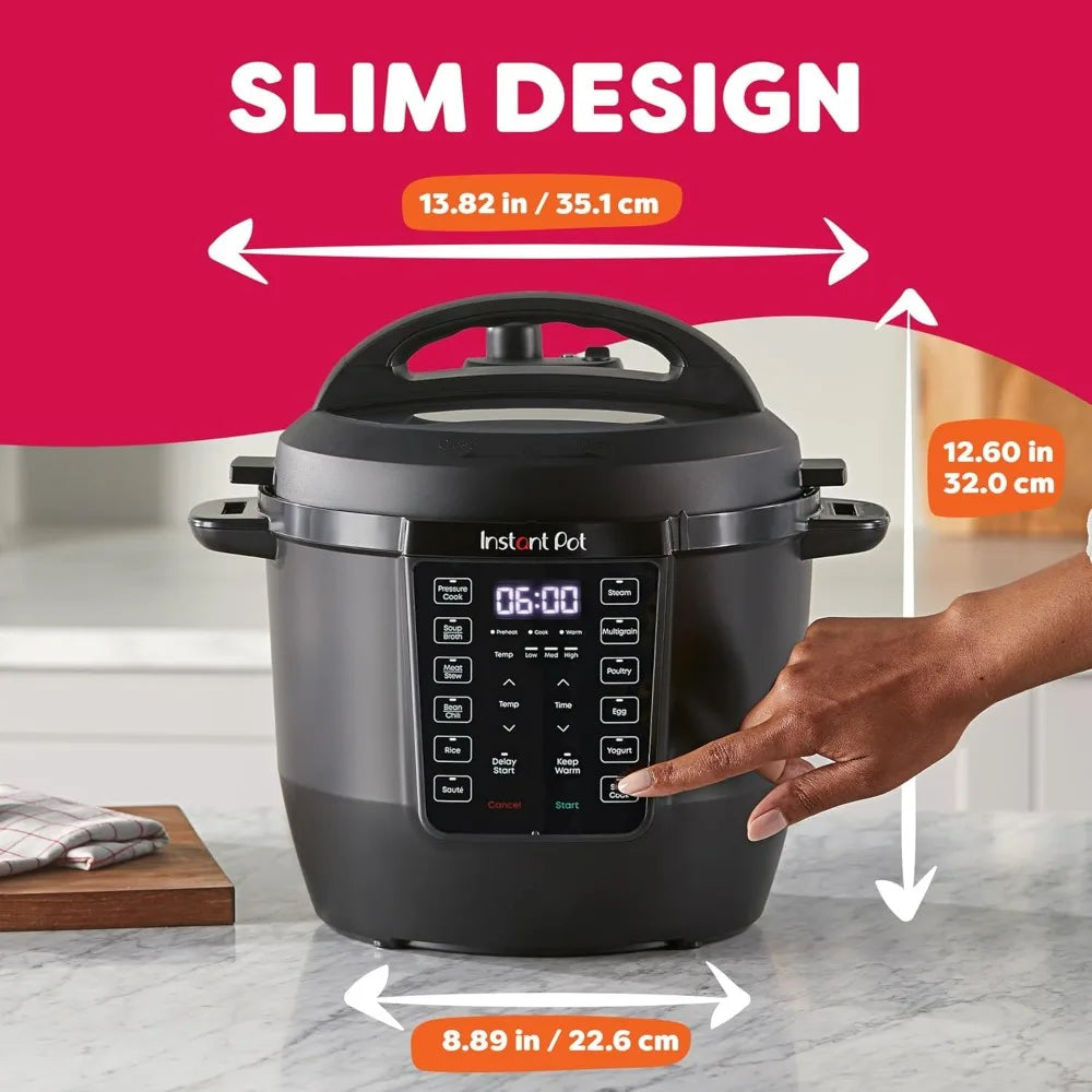 Instant Pot Rio Mini 7 In 1 Multi Cooker Pressure Cooker Slow Cooker
