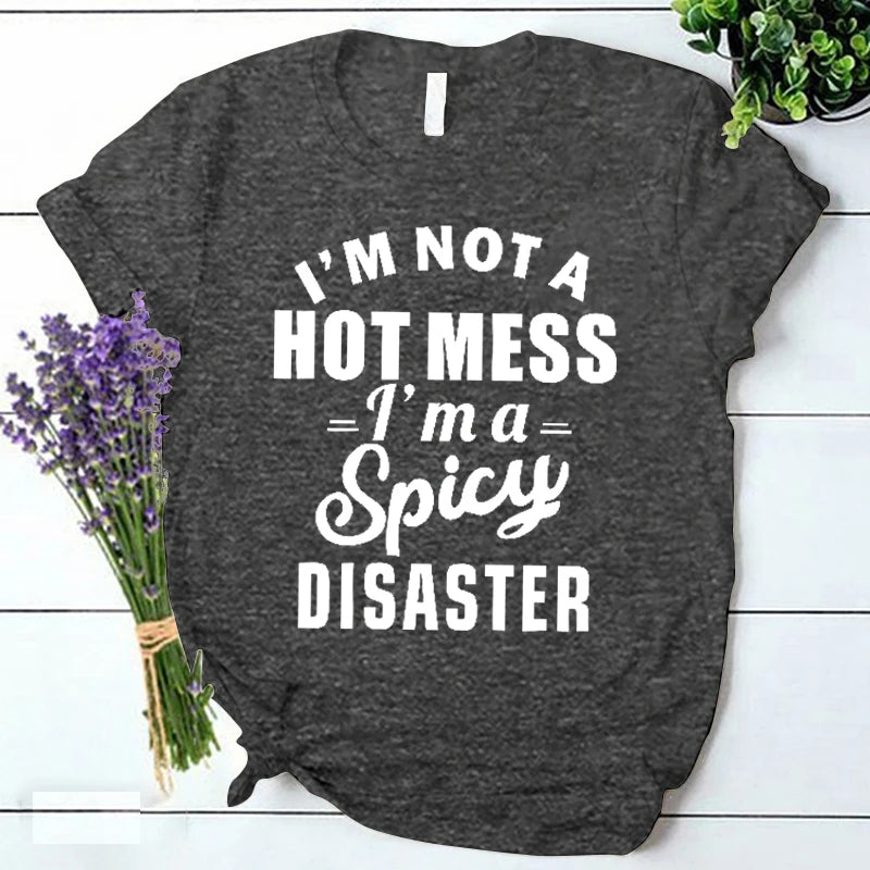 Print T Shirt