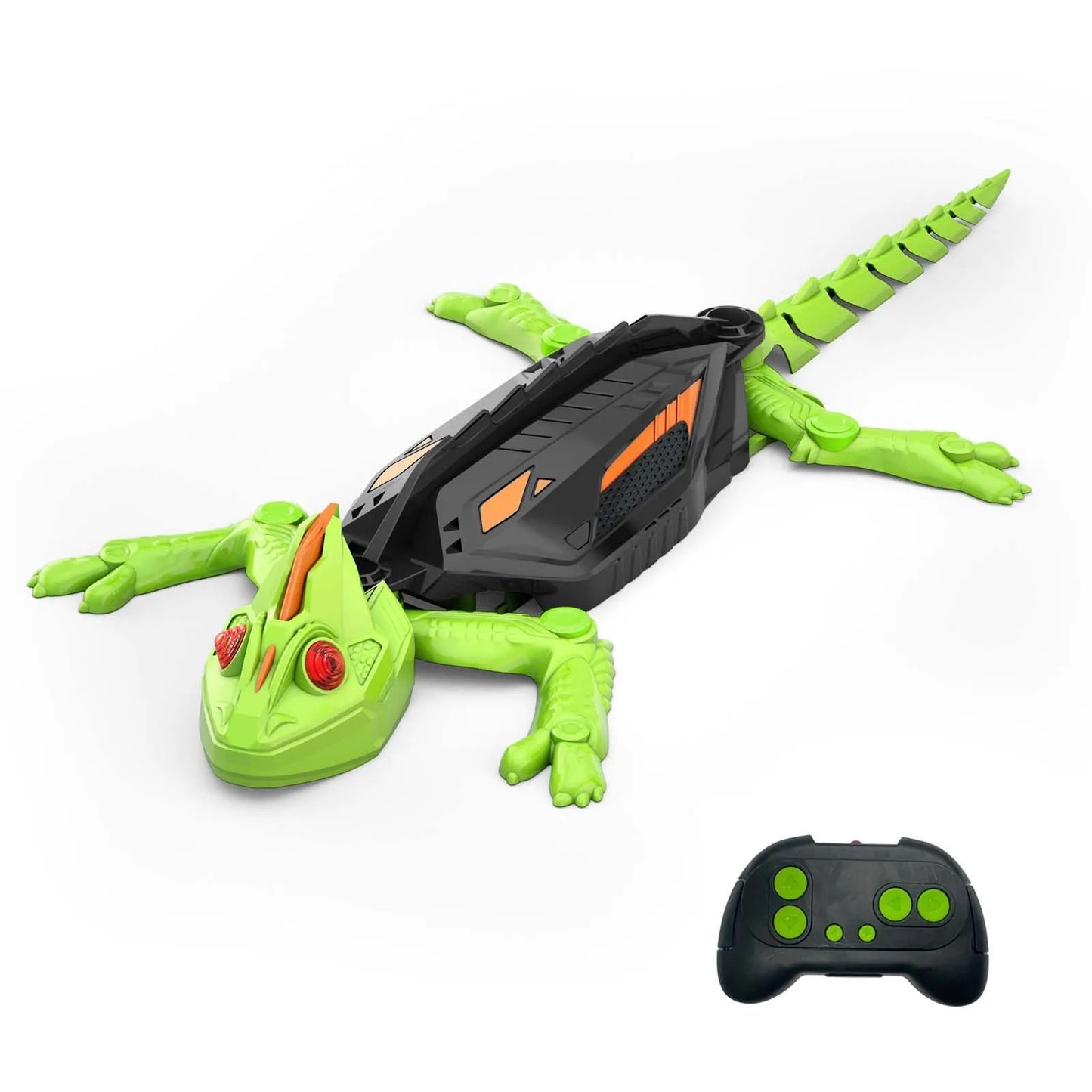 High-concerned Electric RC Wall Climbing Lizard Toy