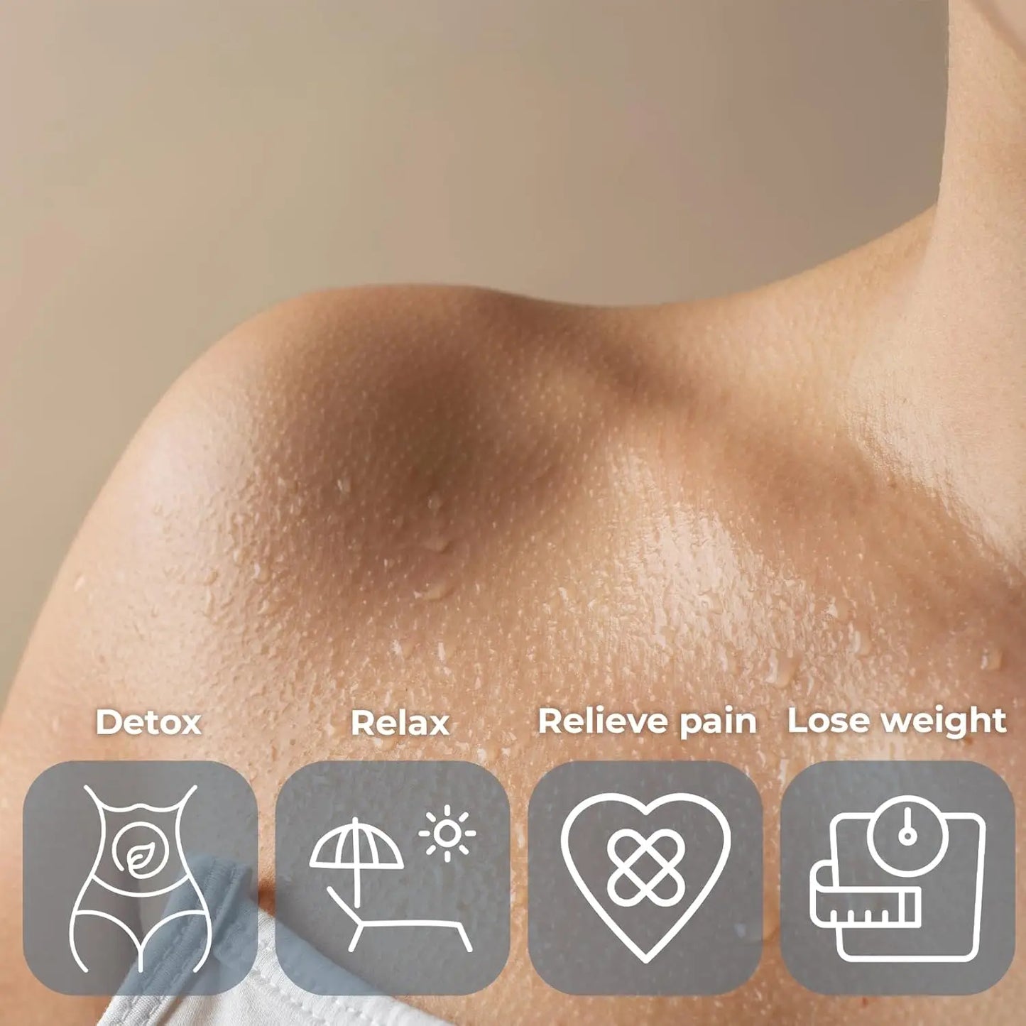 Portable Steam Sauna Tent For Home Spa With Transom Windows