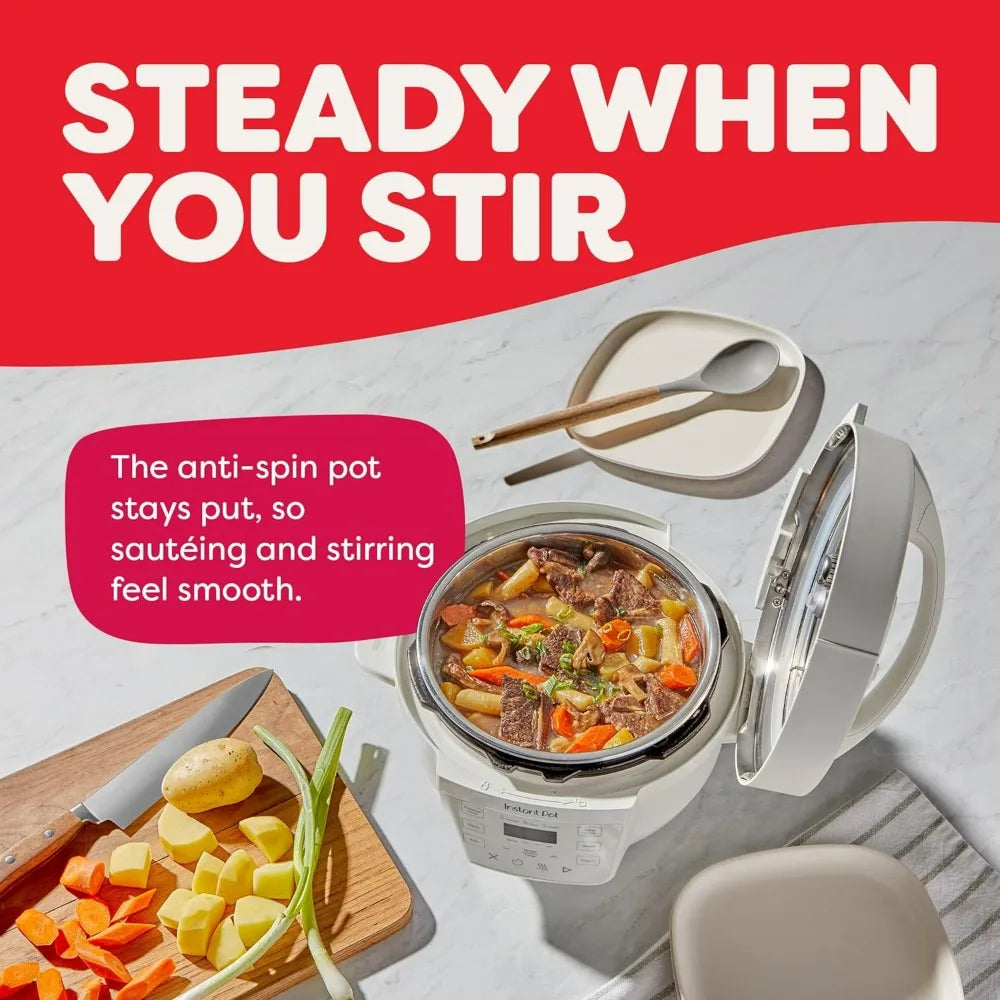 Instant Pot Rio Mini 7 In 1 Multi Cooker Pressure Cooker Slow Cooker