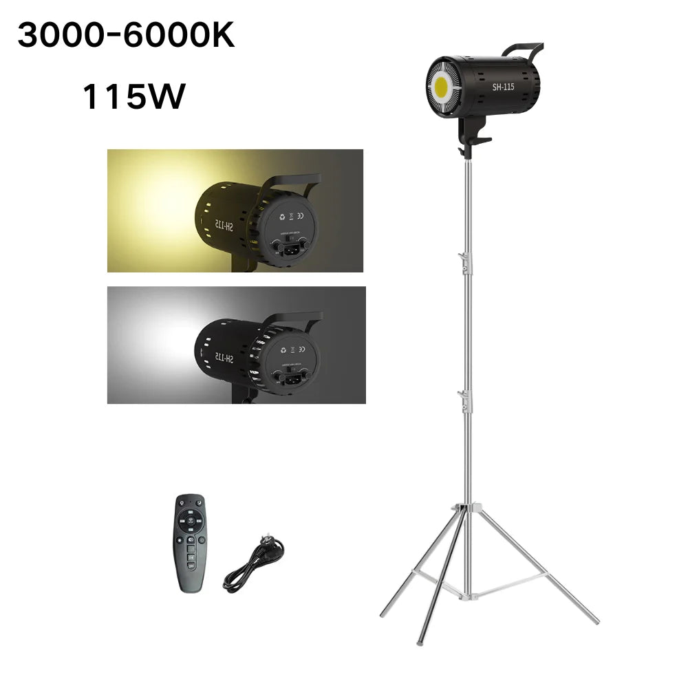Globe Lantern Softbox Diffuser 65cm 115W Lighting For Film Video