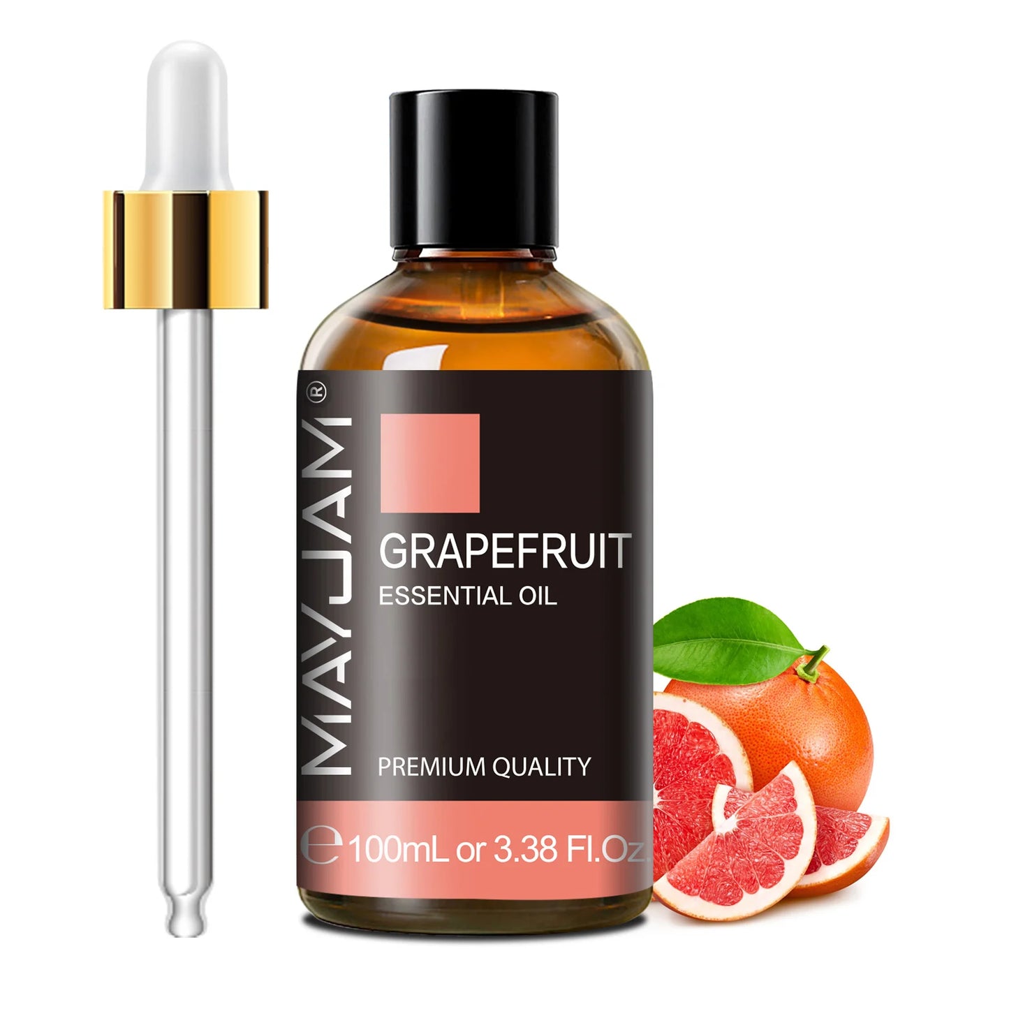 MAYJAM Essential Oils Lavender Vanilla Fragrance Oil For Massage