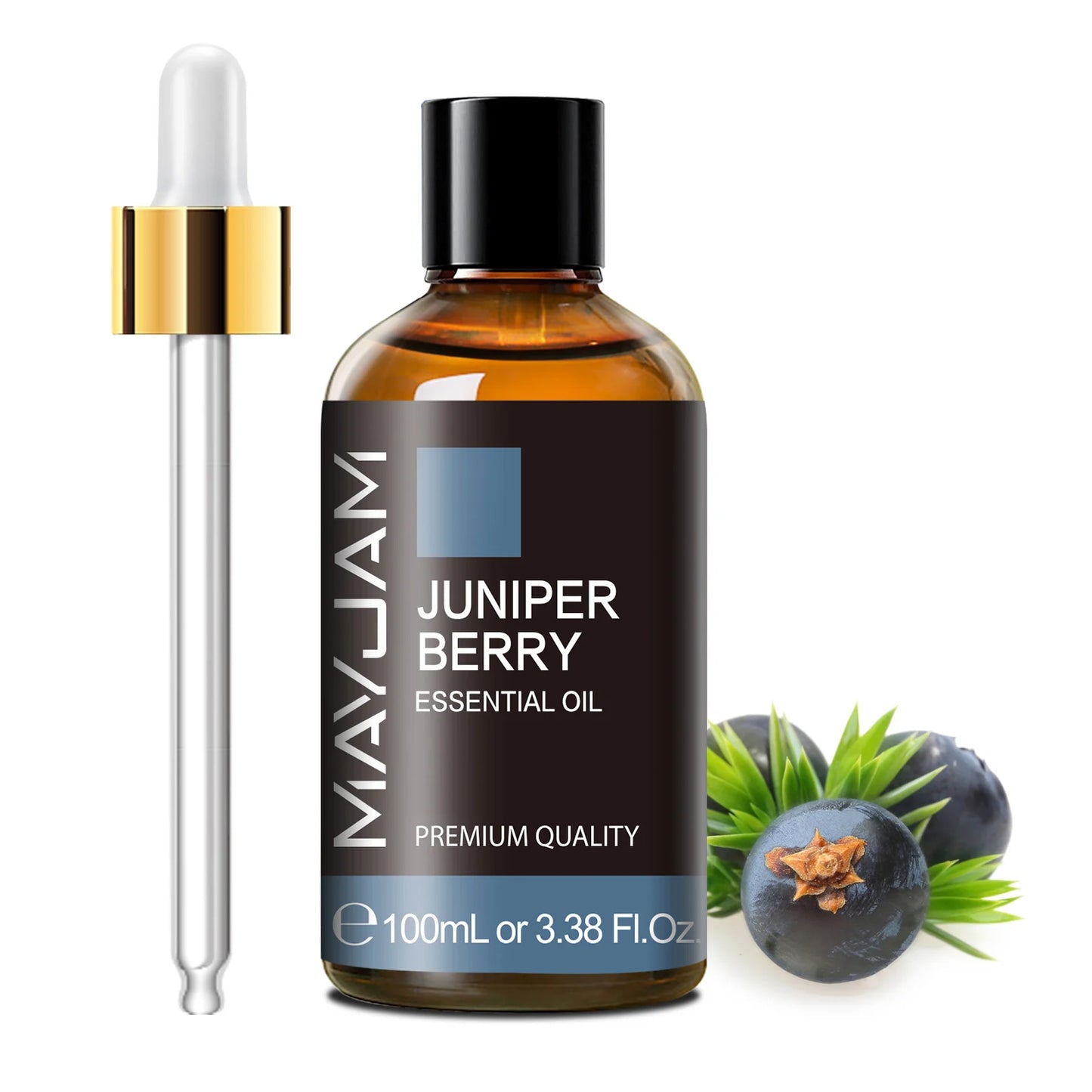 MAYJAM Essential Oils Lavender Vanilla Fragrance Oil For Massage