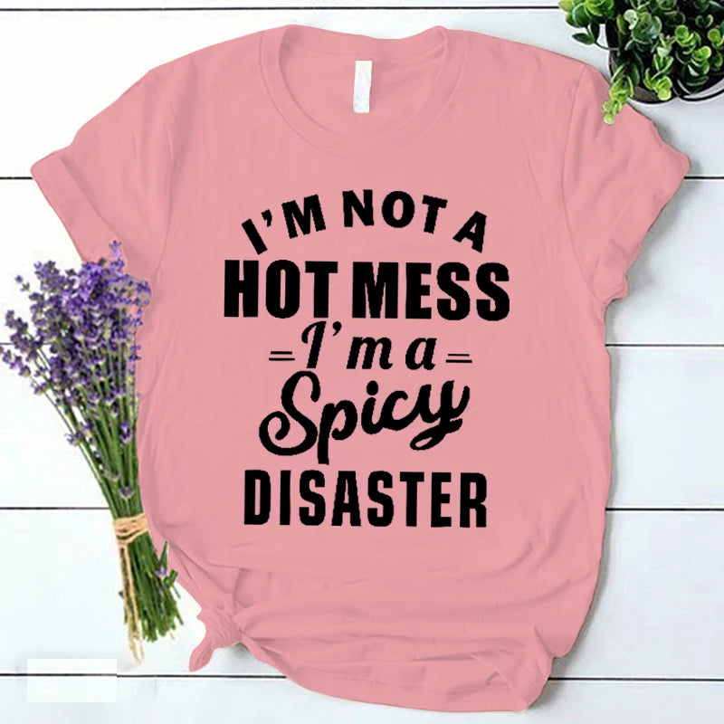 Print T Shirt