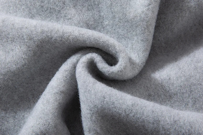 Men Running Track Suit Set Sweatshirt and Sweatpants Polyester Spandex