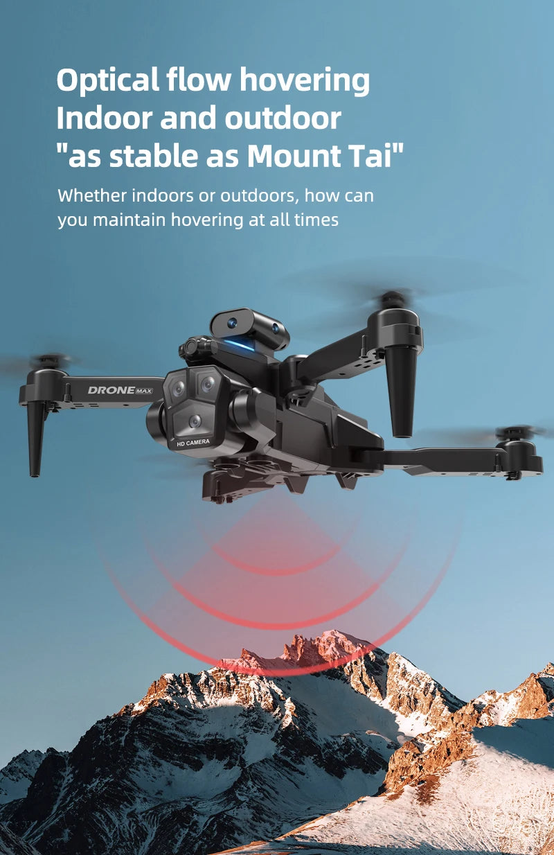 New C10 Drone HD Light App Controlled Aerial Camera
