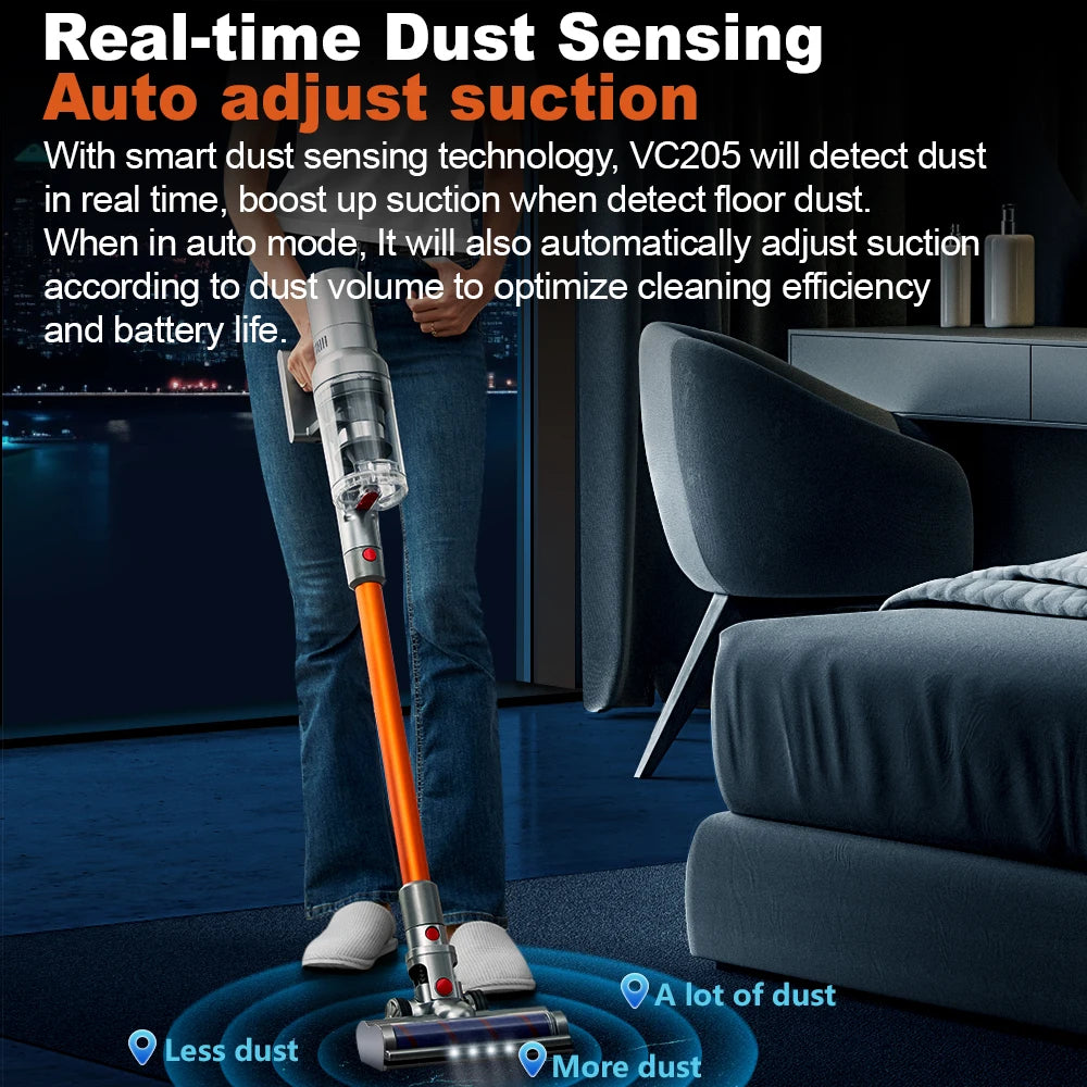Cordless Handheld Vacuum Cleaner