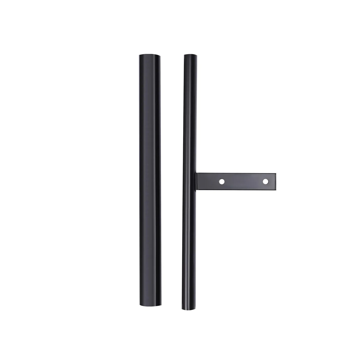 Home Wall Mount Pull Up Bar Dip Stand 200kg Capacity