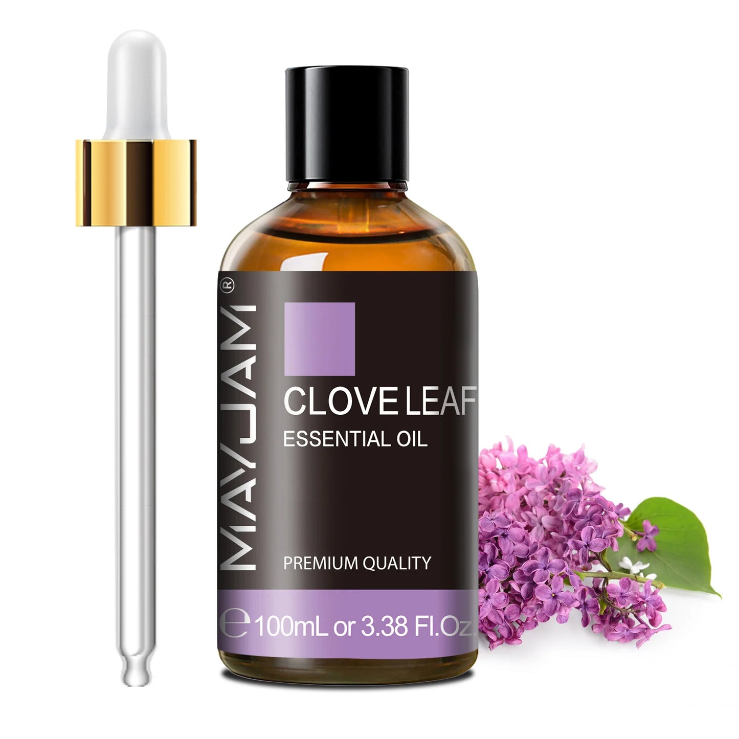 MAYJAM Essential Oils Lavender Vanilla Fragrance Oil For Massage