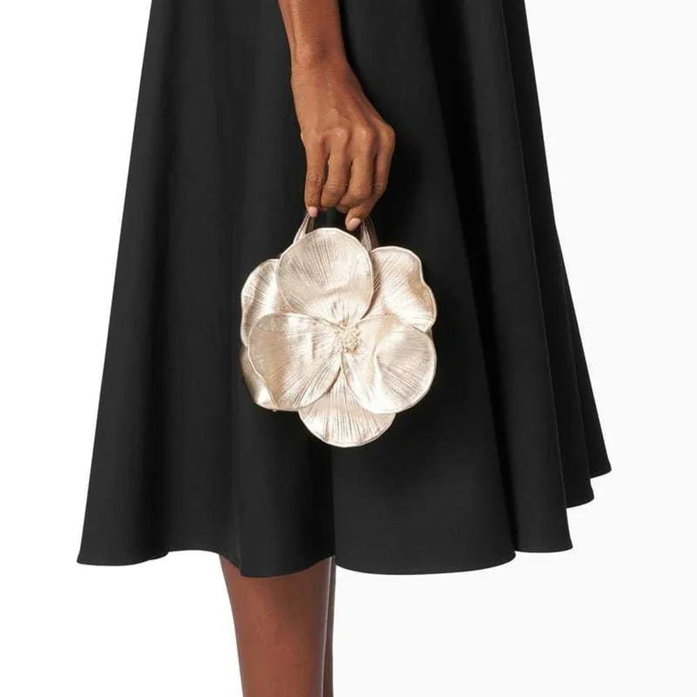 Floral Mini Handbag