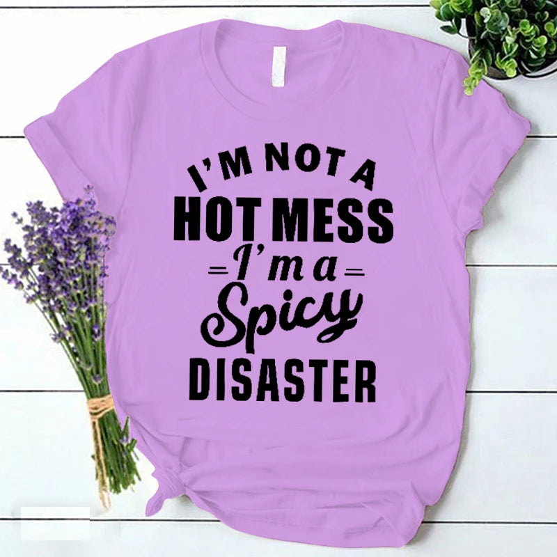Print T Shirt