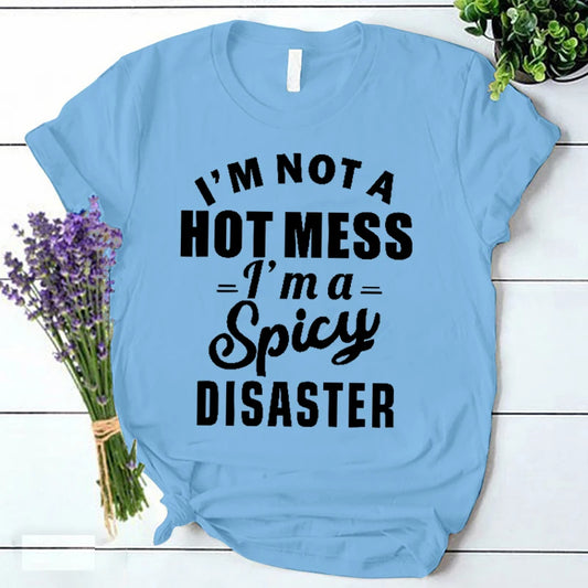 Print T Shirt