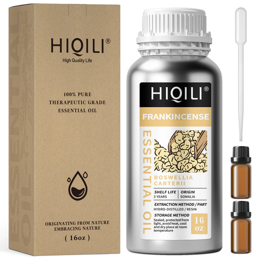 5Pure Rose Ginger Peppermint Cinnamon Essential Oil