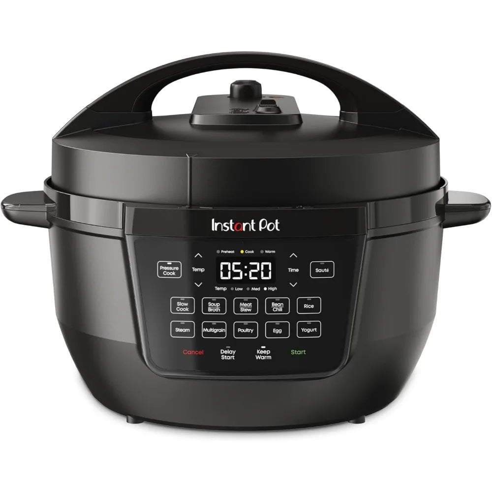 Instant Pot Rio Mini 7 In 1 Multi Cooker Pressure Cooker Slow Cooker
