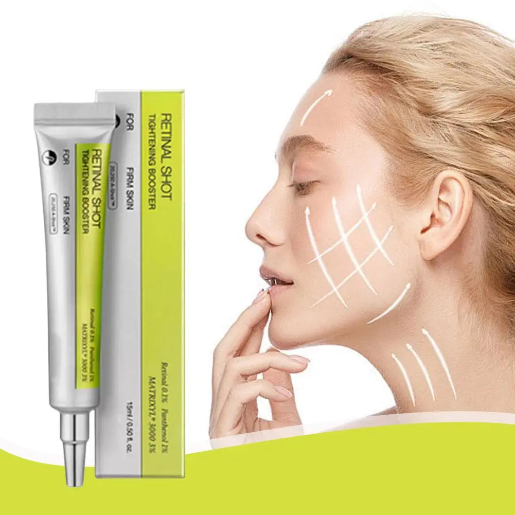 Korean Retinol Shot Eye Serum Moisturizing Long Lasting Hydration