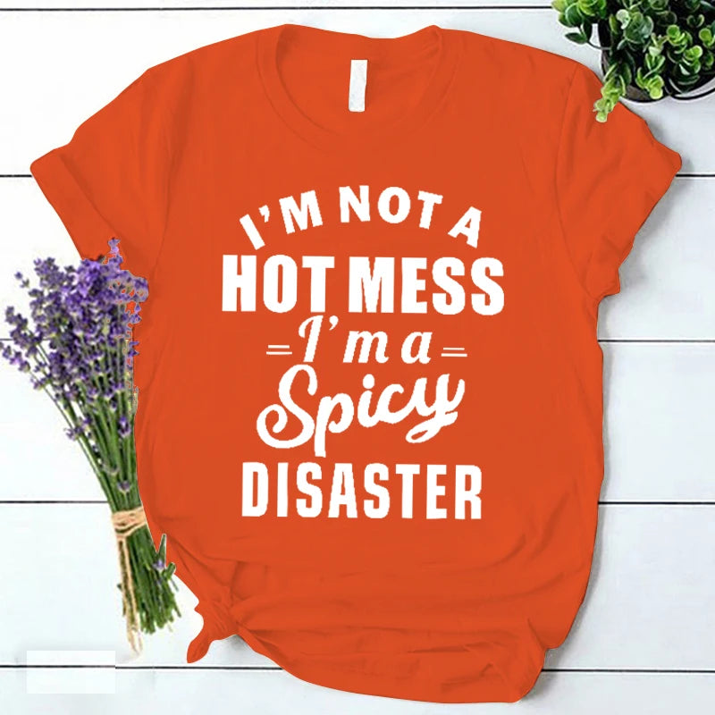 Print T Shirt
