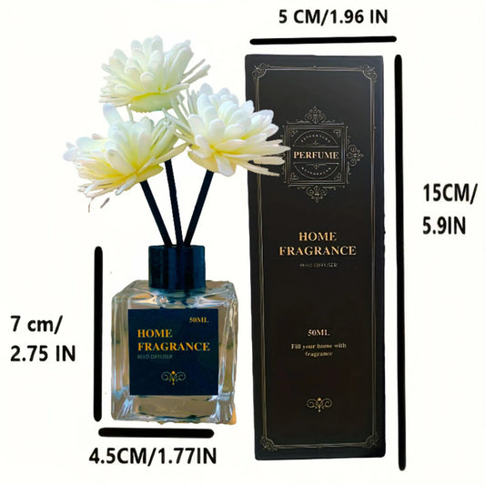 Senhai Reed Diffuser Hilton ShangriLa Rattan Fragrance