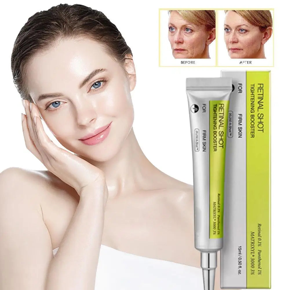 Korean Retinol Shot Eye Serum Moisturizing Long Lasting Hydration