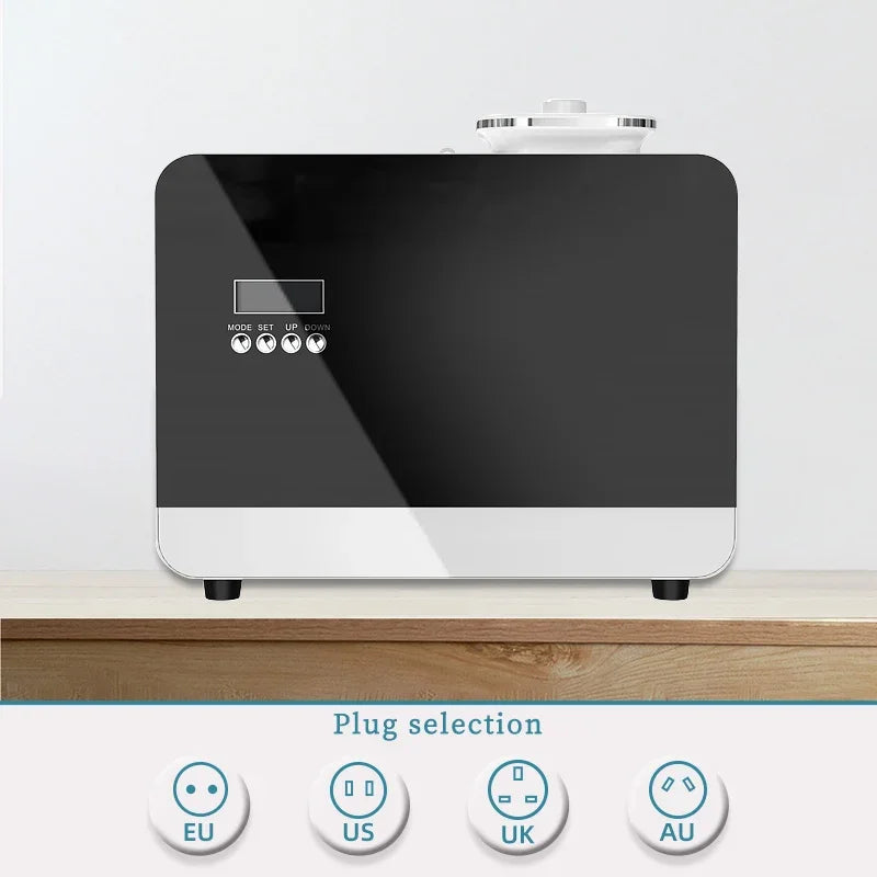 Namste Aroma Diffuser Air Purifier Metal Body 14W HVAC