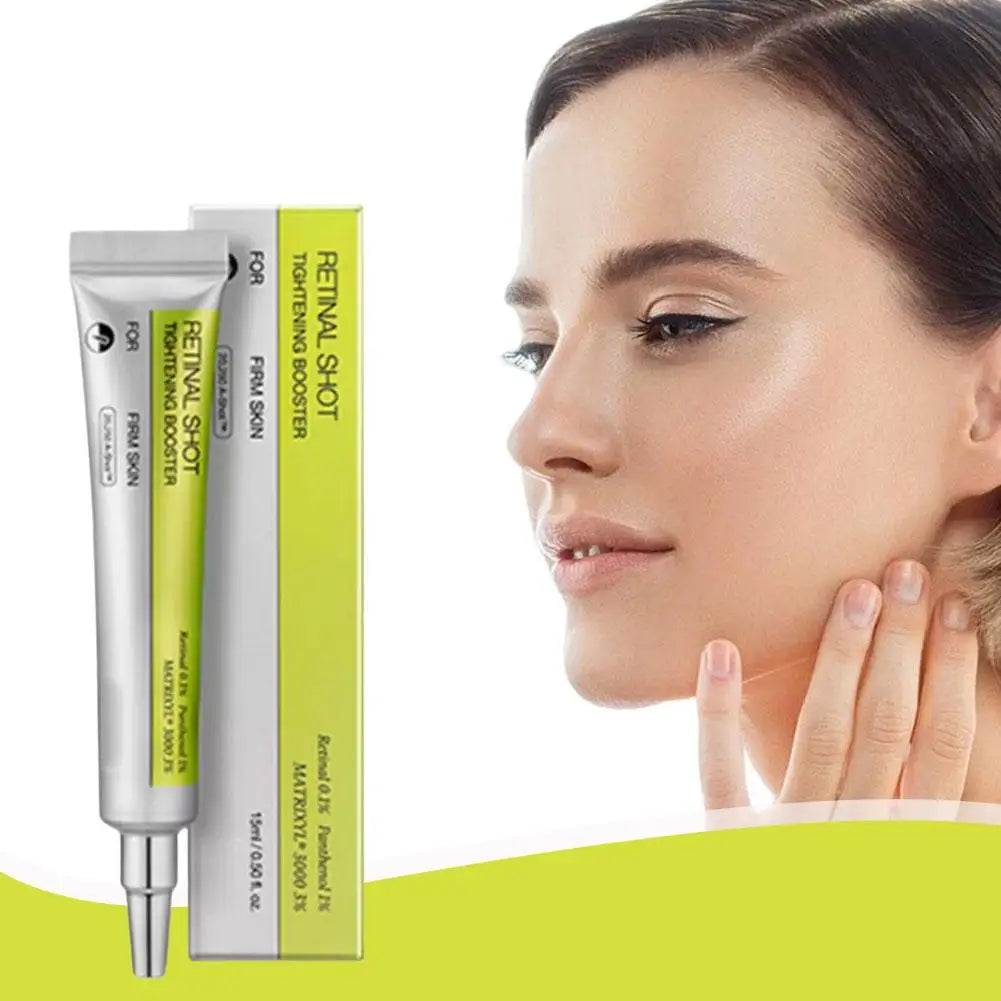 Korean Retinol Shot Eye Serum Moisturizing Long Lasting Hydration