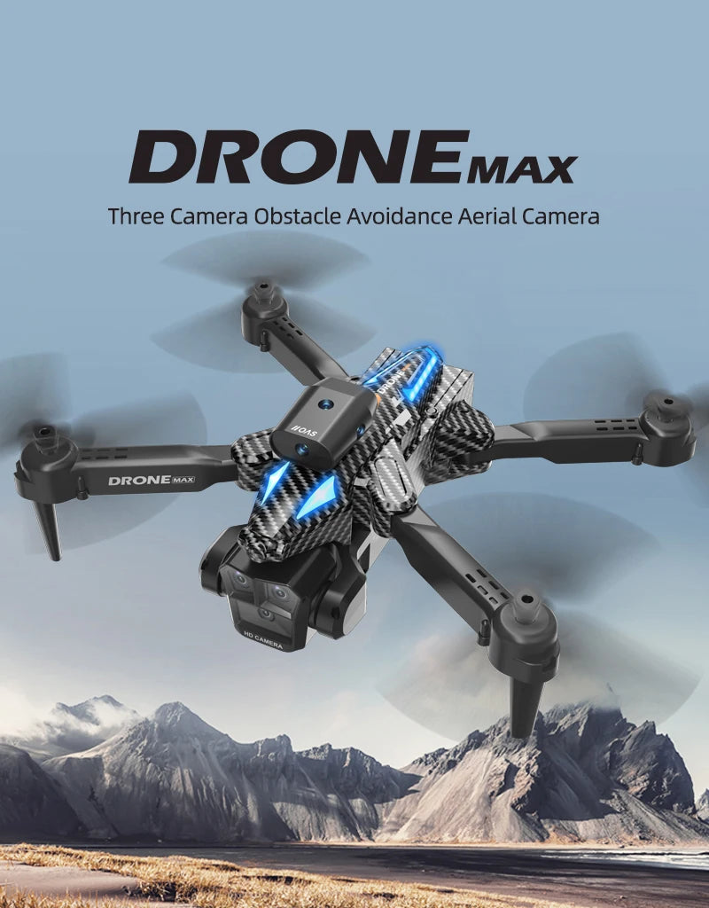 New C10 Drone HD Light App Controlled Aerial Camera