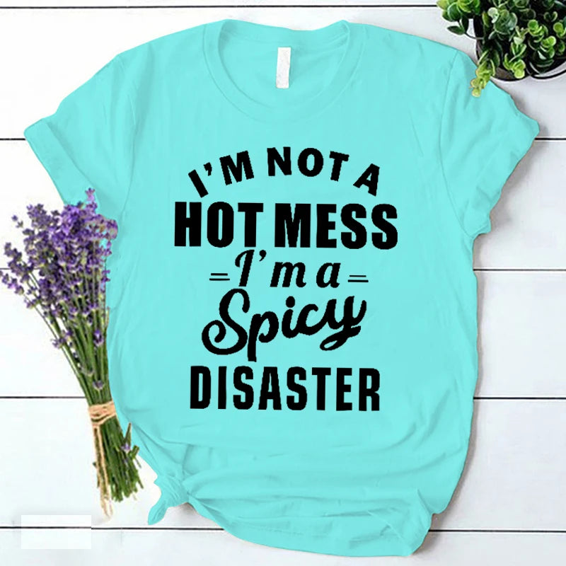 Print T Shirt