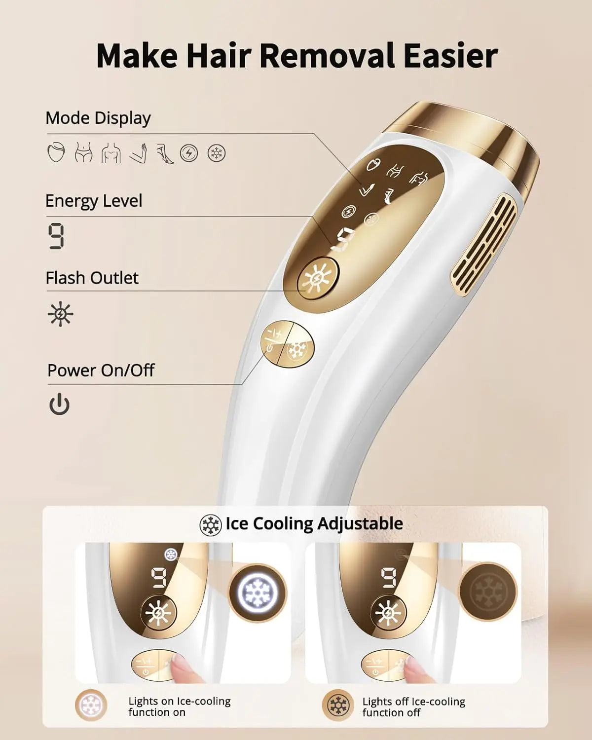 Laser Hair Removal