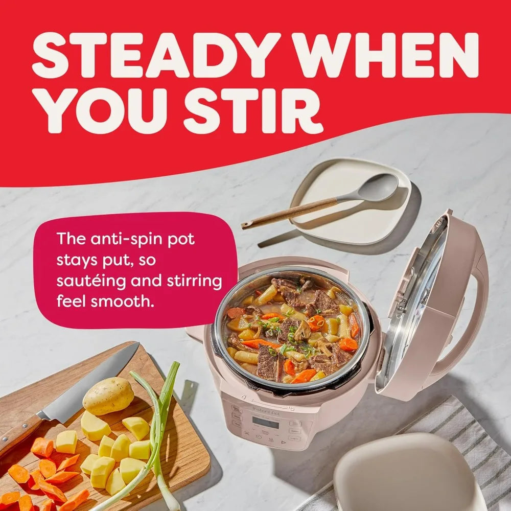 Instant Pot Rio Mini 7 In 1 Multi Cooker Pressure Cooker Slow Cooker