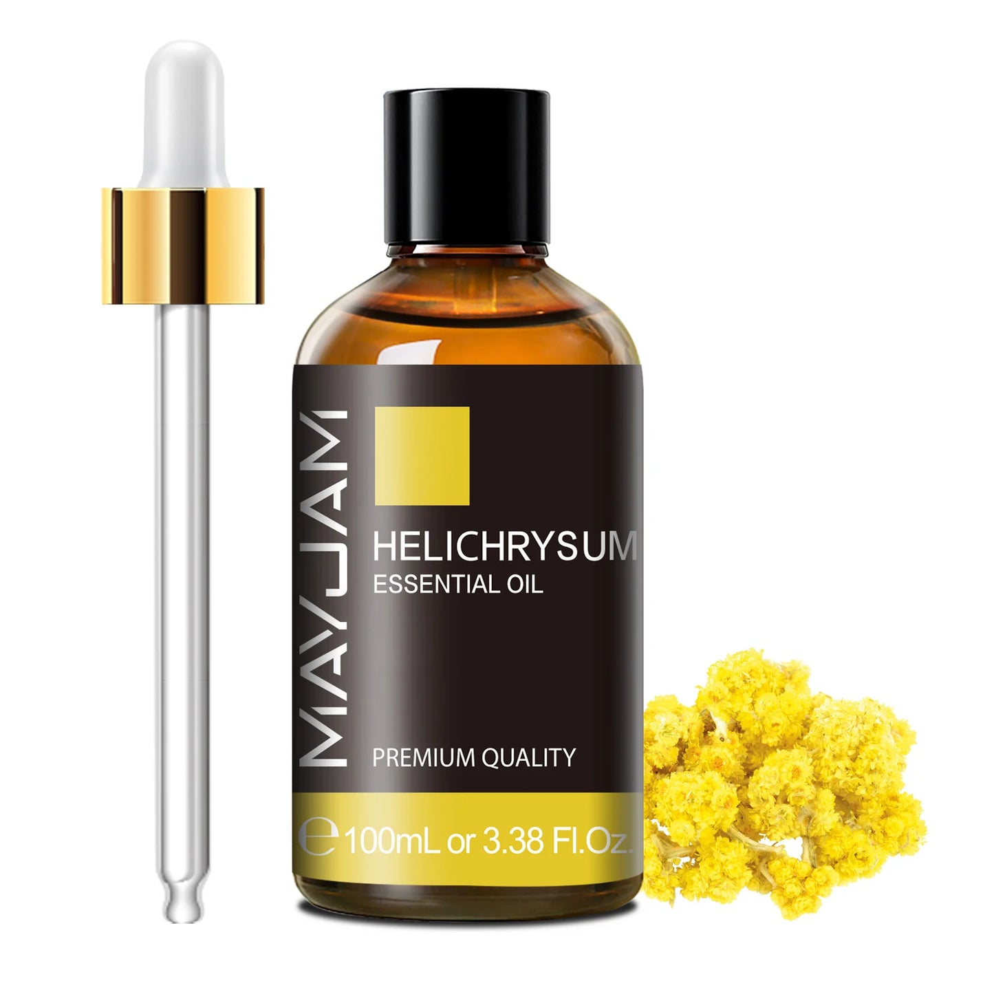 MAYJAM Essential Oils Lavender Vanilla Fragrance Oil For Massage