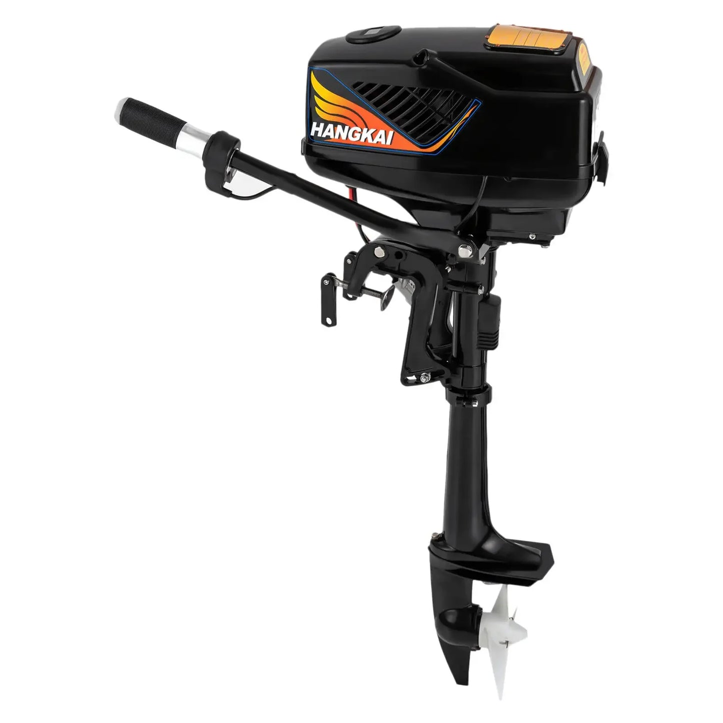 HangKai 48V Electric Outboard Trolling Motor for Boats High Performance