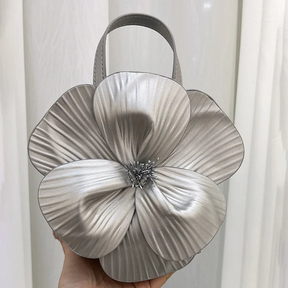 Floral Mini Handbag