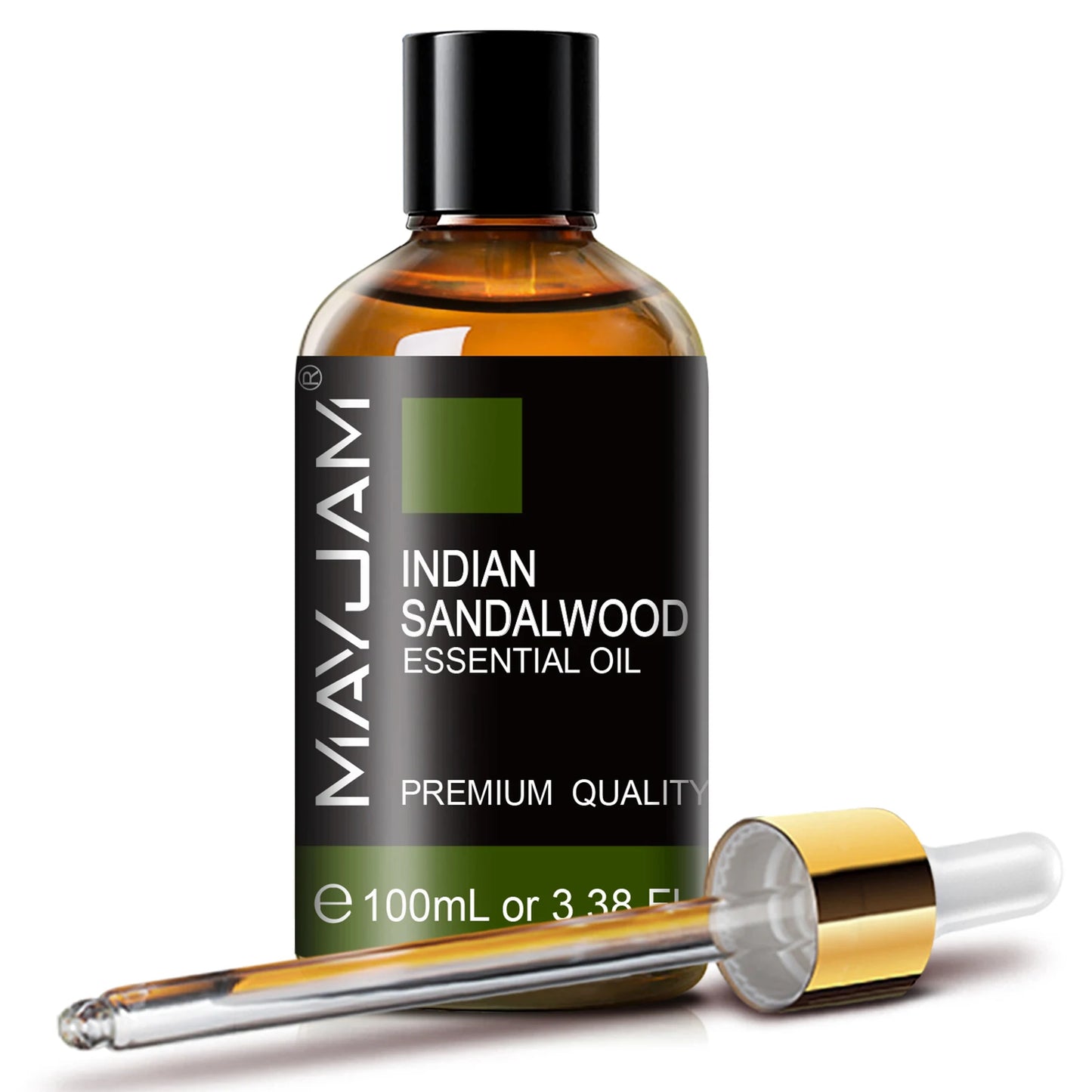 MAYJAM Essential Oils Lavender Vanilla Fragrance Oil For Massage