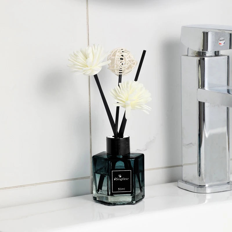 Natural Essential Oils Air Freshener Romantic Aromatherapy Gift Box