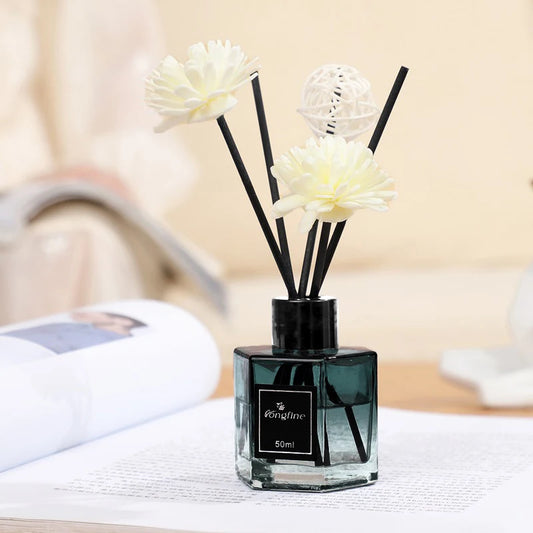 Natural Essential Oils Air Freshener Romantic Aromatherapy Gift Box