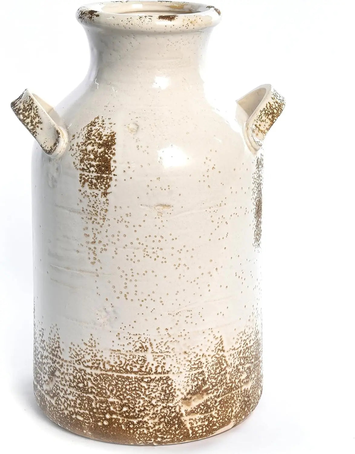 Ceramic Rustic Farmhouse Vase