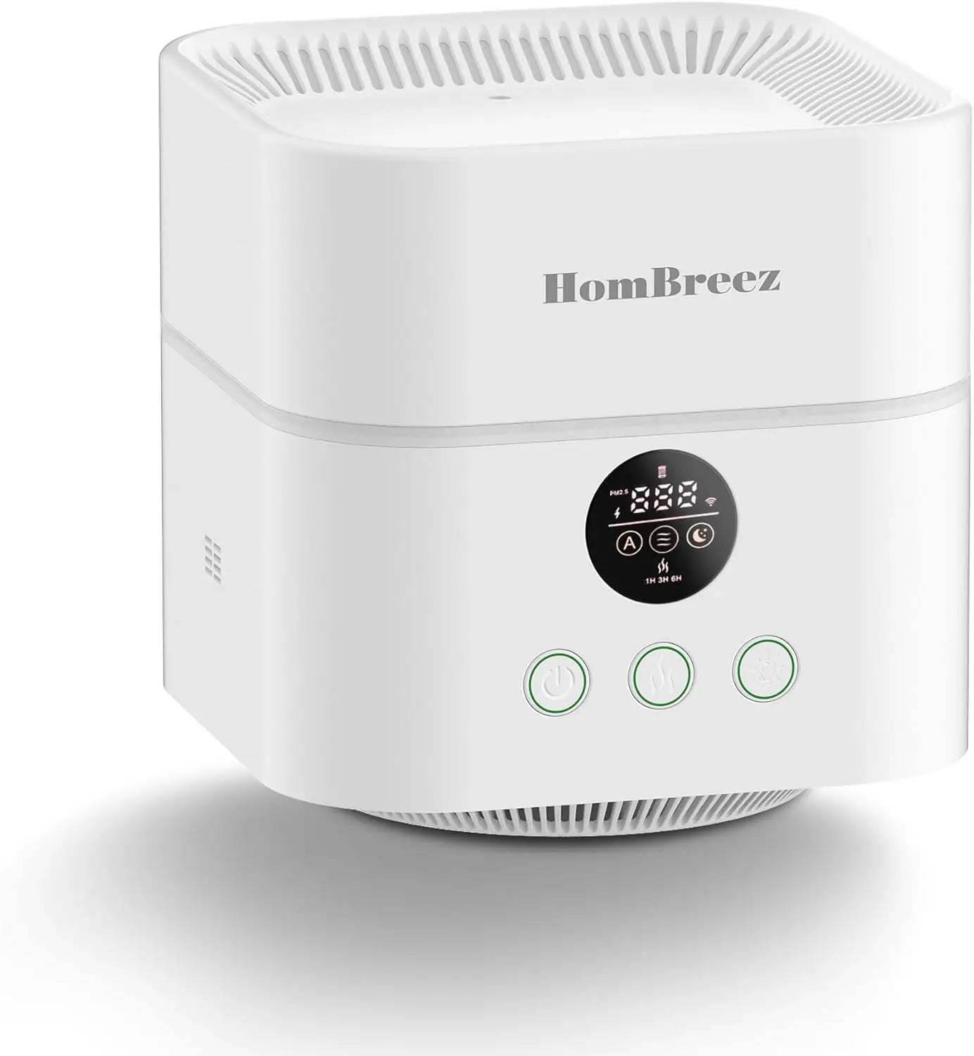 3 In 1 Air Purifier Humidifier Diffuser Bedroom H13 HEPA